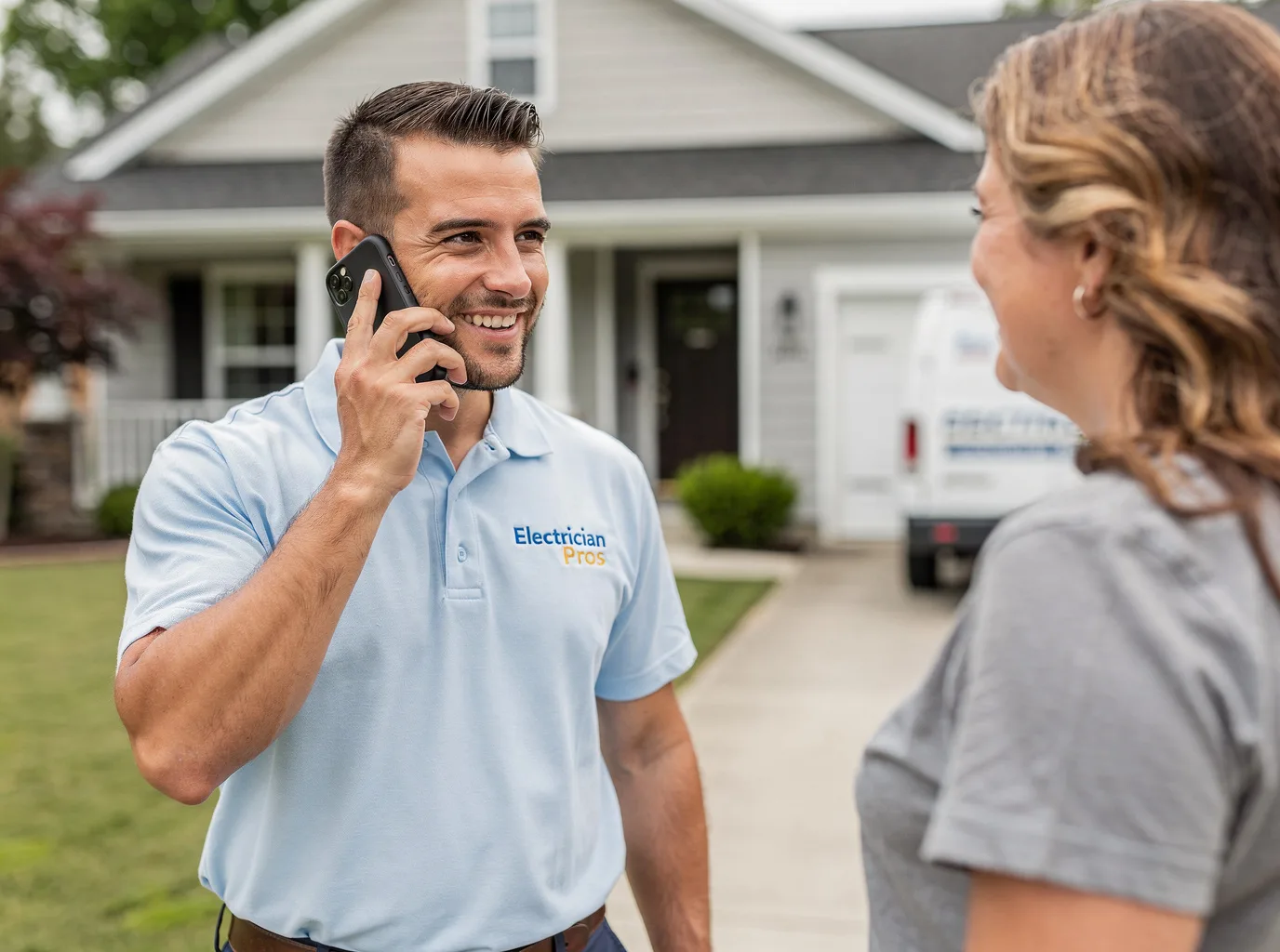Electrician Telephone, TX FAQs
